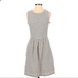 J Crew Factory striped sundress